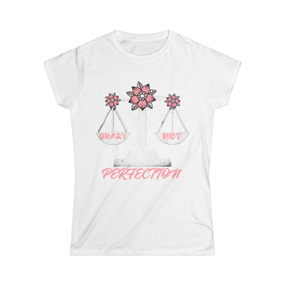Crazy Hot Scale Perfection Women’s Tee