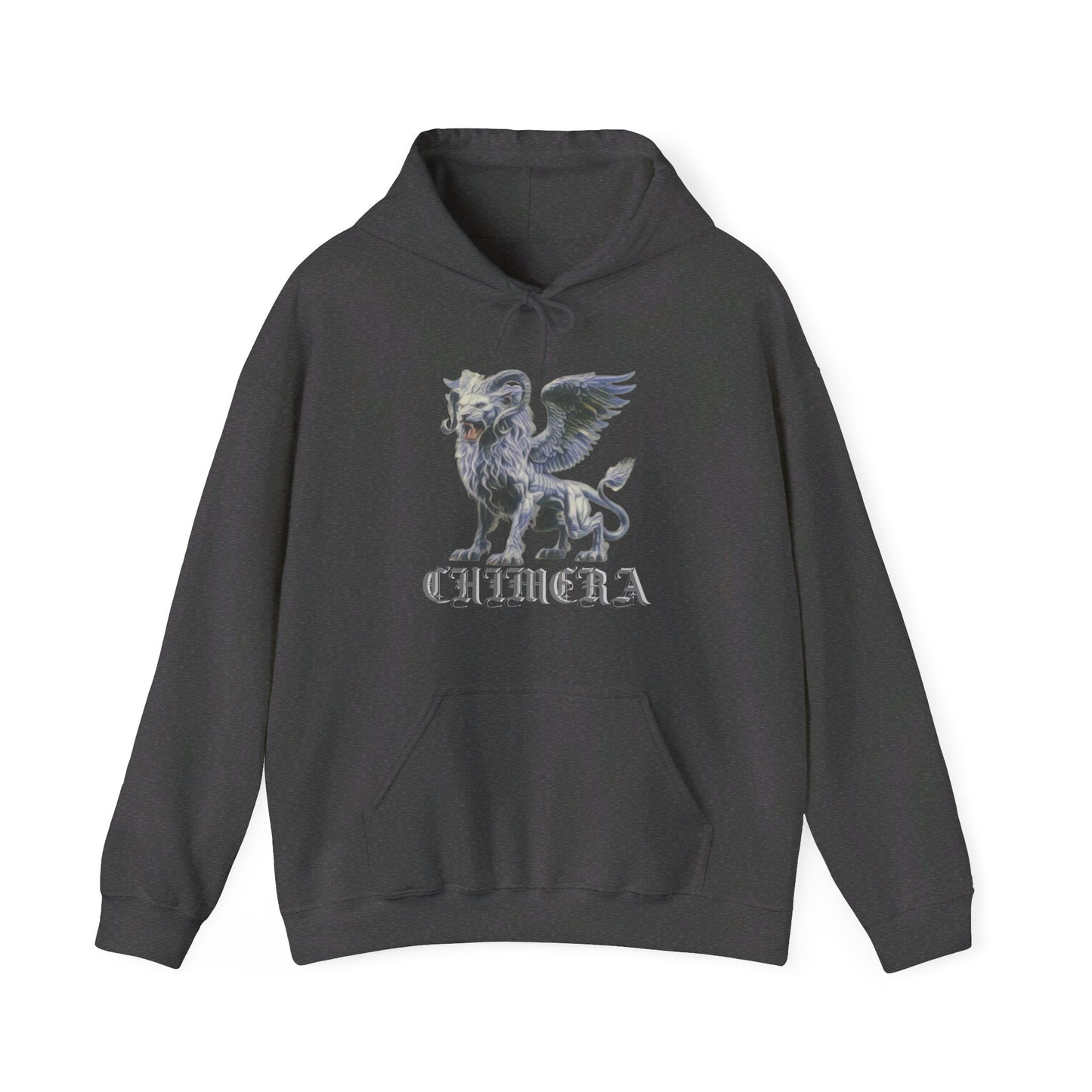 Chimera Unisex Mythical Graphic Hoodie