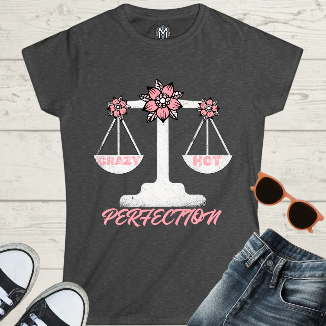 Crazy Hot Scale Perfection Women’s Tee