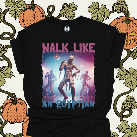 Mummy Halloween Women’s Graphic Tee